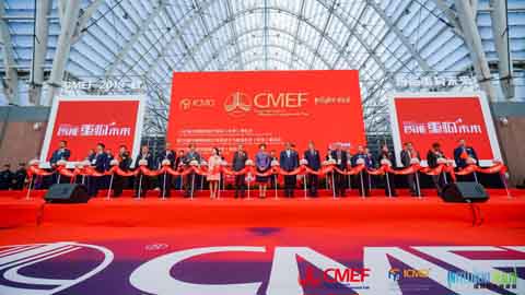 CMEF 2019 秋季会速览，3003新葡官方网站上演“智”造大片！