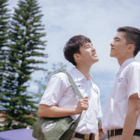2020年中國臺灣地區電影票房冠軍同性題材愛戀電影《刻在妳心底的名字》